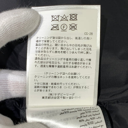 【中古品】【メンズ】 CANADA GOOSE カナダグース MACMILLAN PARKA FUSION FIT 3804MA マクミラン パーカー ヒュージョン フィット アウター ダウンジャケット 141-261020-ko-25-teih サイズ：XS カラー：ブラック 万代Net店