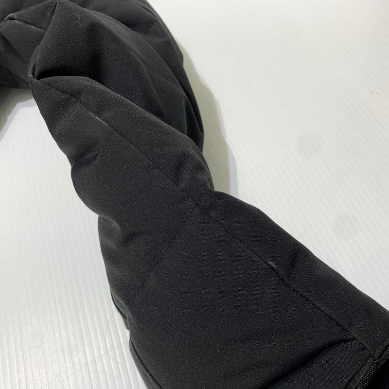 【中古品】【メンズ】 CANADA GOOSE カナダグース MACMILLAN PARKA FUSION FIT 3804MA マクミラン パーカー ヒュージョン フィット アウター ダウンジャケット 141-261020-ko-25-teih サイズ：XS カラー：ブラック 万代Net店