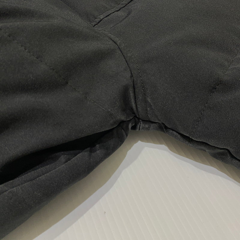 【中古品】【メンズ】 CANADA GOOSE カナダグース MACMILLAN PARKA FUSION FIT 3804MA マクミラン パーカー ヒュージョン フィット アウター ダウンジャケット 141-261020-ko-25-teih サイズ：XS カラー：ブラック 万代Net店