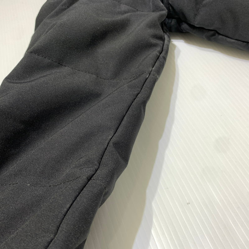 【中古品】【メンズ】 CANADA GOOSE カナダグース MACMILLAN PARKA FUSION FIT 3804MA マクミラン パーカー ヒュージョン フィット アウター ダウンジャケット 141-261020-ko-25-teih サイズ：XS カラー：ブラック 万代Net店