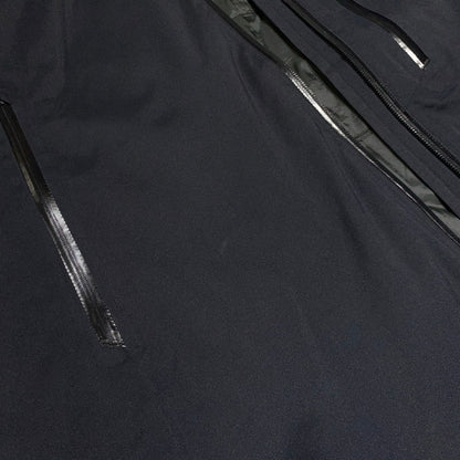 【中古品】【メンズ】 Montbell モンベル CHARMOZ PARKA 1102551 シャルモパーカー ライトアウター ジャケット 144-261020-ko-06-teih サイズ：L カラー：チャコール系 万代Net店