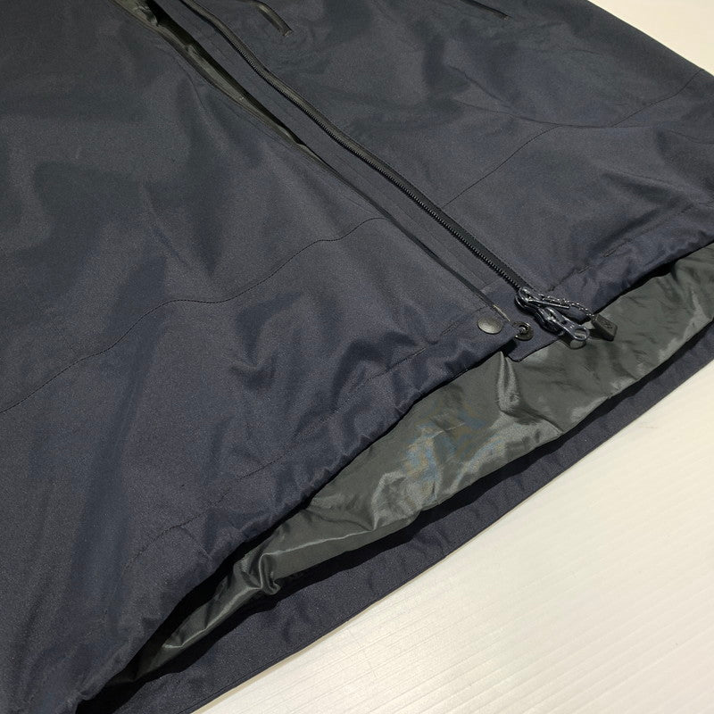 【中古品】【メンズ】 Montbell モンベル CHARMOZ PARKA 1102551 シャルモパーカー ライトアウター ジャケット 144-261020-ko-06-teih サイズ：L カラー：チャコール系 万代Net店