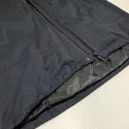 【中古品】【メンズ】 Montbell モンベル CHARMOZ PARKA 1102551 シャルモパーカー ライトアウター ジャケット 144-261020-ko-06-teih サイズ：L カラー：チャコール系 万代Net店