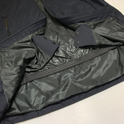 【中古品】【メンズ】 Montbell モンベル CHARMOZ PARKA 1102551 シャルモパーカー ライトアウター ジャケット 144-261020-ko-06-teih サイズ：L カラー：チャコール系 万代Net店