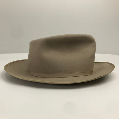 【中古品】【メンズ】 ROYAL STETSON ロイヤル・ステットソン VINTAGE WESTERN HAT ヴィンテージ ウエスタンハット カラーベージュ/サイズ1/4 帽子 185-261027-ky-03-fuzh 万代Net店