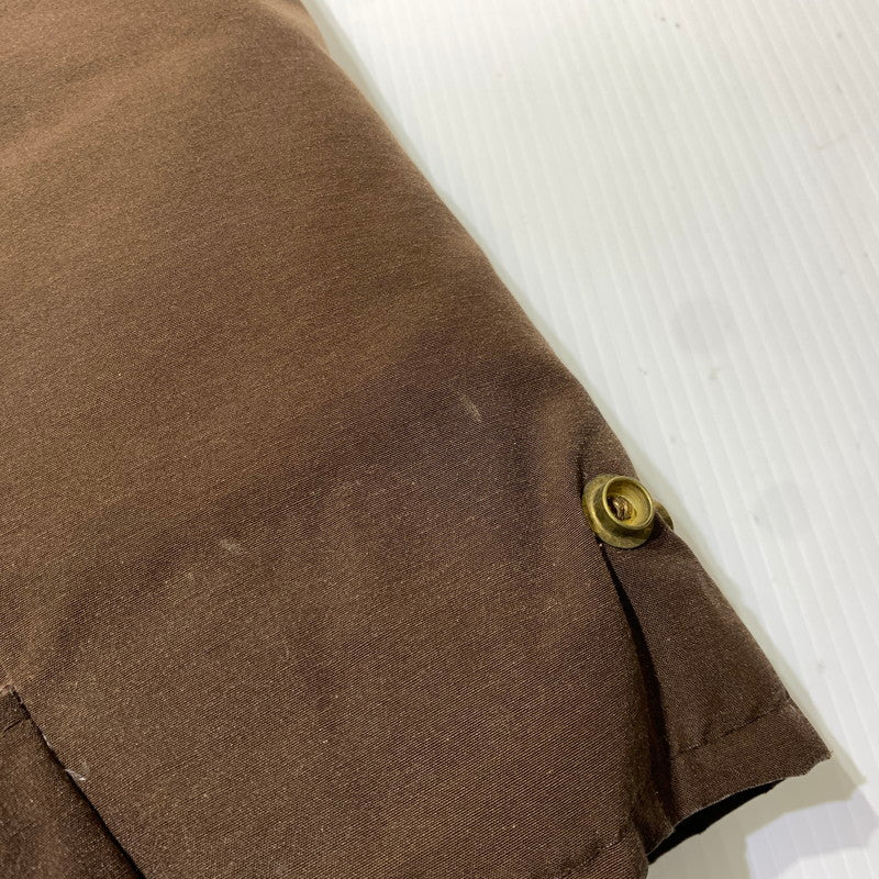 【現状渡し品】【メンズ】 Schott ショット DOWN JACKET MADE IN USA ダウンジャケット アウター ダウン フェザー USA製 145-261020-ko-21-teih サイズ：M カラー：ブラウン 万代Net店
