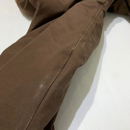 【現状渡し品】【メンズ】 Schott ショット DOWN JACKET MADE IN USA ダウンジャケット アウター ダウン フェザー USA製 145-261020-ko-21-teih サイズ：M カラー：ブラウン 万代Net店