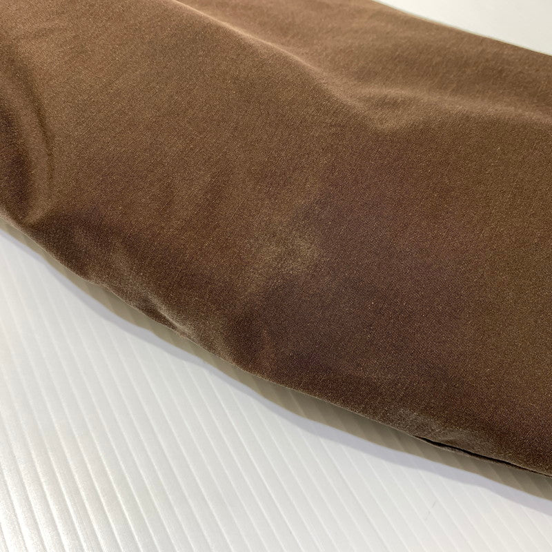 【現状渡し品】【メンズ】 Schott ショット DOWN JACKET MADE IN USA ダウンジャケット アウター ダウン フェザー USA製 145-261020-ko-21-teih サイズ：M カラー：ブラウン 万代Net店