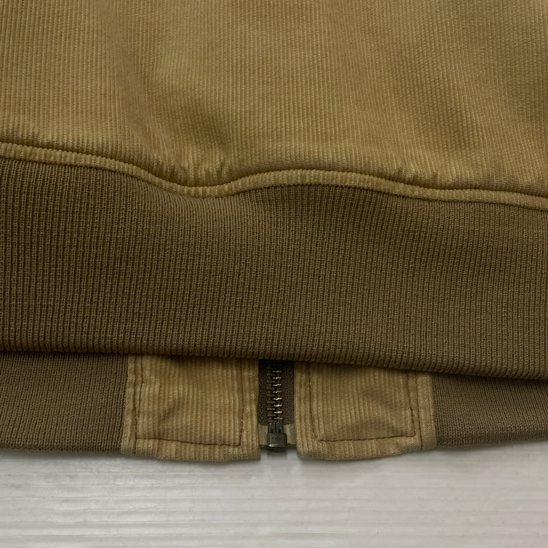 【現状渡し品】【メンズ】 HYSTERIC GLAMOUR ヒステリックグラマーBOA CORDUROY JACKET 4AB-0081 ボア コーデュロイ ジャケット アウター 140-261018-sa-12-teih サイズ：M カラー：ベージュ 万代Net店