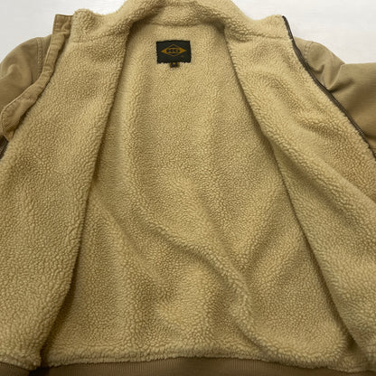 【現状渡し品】【メンズ】 HYSTERIC GLAMOUR ヒステリックグラマーBOA CORDUROY JACKET 4AB-0081 ボア コーデュロイ ジャケット アウター 140-261018-sa-12-teih サイズ：M カラー：ベージュ 万代Net店