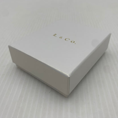 【中古品】【レディース】 L&Co. エルアンドコー K18 ビスマルク チェーン リング アクセサリー 指輪 192-261023-ko-10-teih カラー：ゴールド 万代Net店