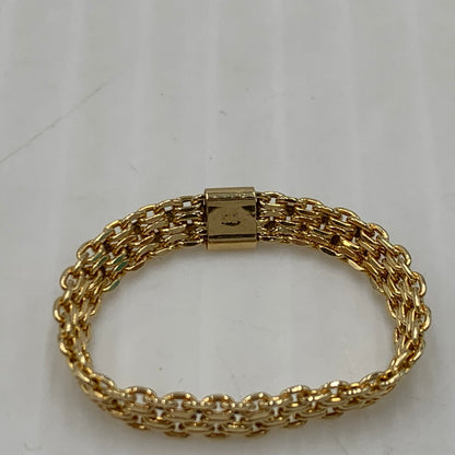 【中古品】【レディース】 L&Co. エルアンドコー K18 ビスマルク チェーン リング アクセサリー 指輪 192-261023-ko-10-teih カラー：ゴールド 万代Net店