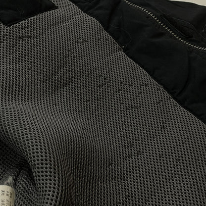 【現状渡し品】【メンズ】 RALLI ART MITUBISHI ラリーアート 三菱 JACKET ジャケット アウター 145-261018-sa-08-teih サイズ：LL カラー：ブラック 万代Net店