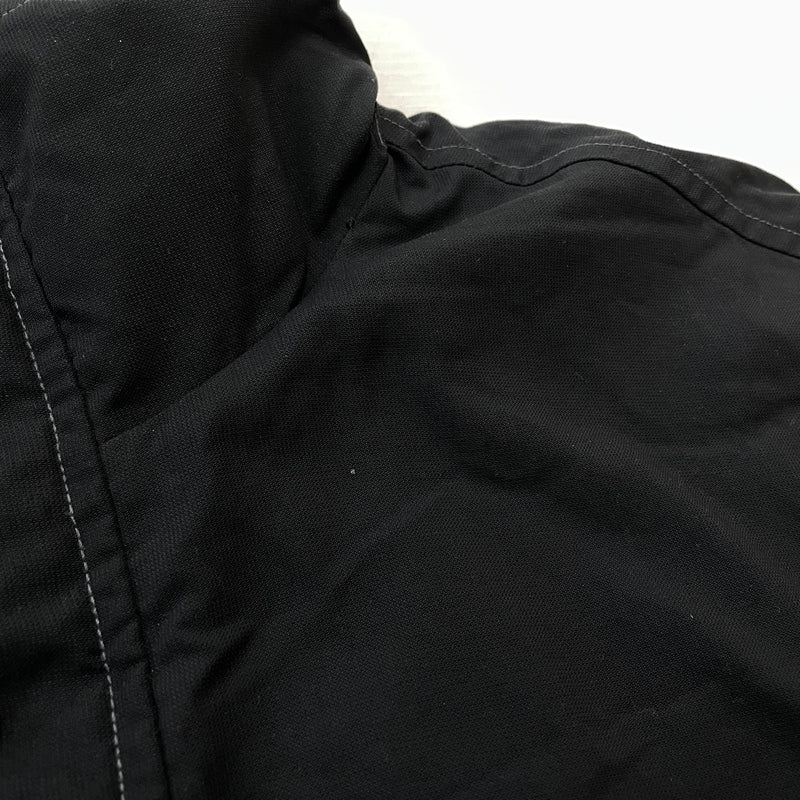 【現状渡し品】【メンズ】 RALLI ART MITUBISHI ラリーアート 三菱 JACKET ジャケット アウター 145-261018-sa-08-teih サイズ：LL カラー：ブラック 万代Net店