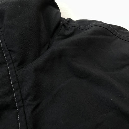 【現状渡し品】【メンズ】 RALLI ART MITUBISHI ラリーアート 三菱 JACKET ジャケット アウター 145-261018-sa-08-teih サイズ：LL カラー：ブラック 万代Net店