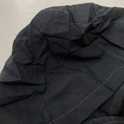 【現状渡し品】【メンズ】 RALLI ART MITUBISHI ラリーアート 三菱 JACKET ジャケット アウター 145-261018-sa-08-teih サイズ：LL カラー：ブラック 万代Net店