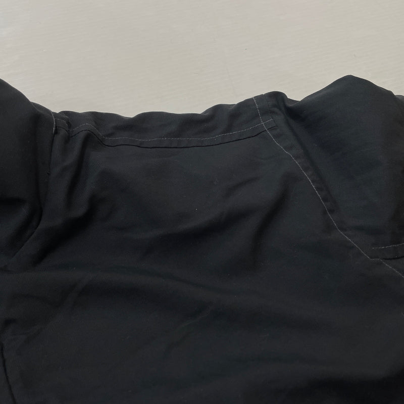 【現状渡し品】【メンズ】 RALLI ART MITUBISHI ラリーアート 三菱 JACKET ジャケット アウター 145-261018-sa-08-teih サイズ：LL カラー：ブラック 万代Net店