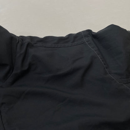 【現状渡し品】【メンズ】 RALLI ART MITUBISHI ラリーアート 三菱 JACKET ジャケット アウター 145-261018-sa-08-teih サイズ：LL カラー：ブラック 万代Net店