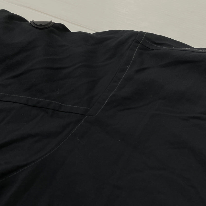 【現状渡し品】【メンズ】 RALLI ART MITUBISHI ラリーアート 三菱 JACKET ジャケット アウター 145-261018-sa-08-teih サイズ：LL カラー：ブラック 万代Net店