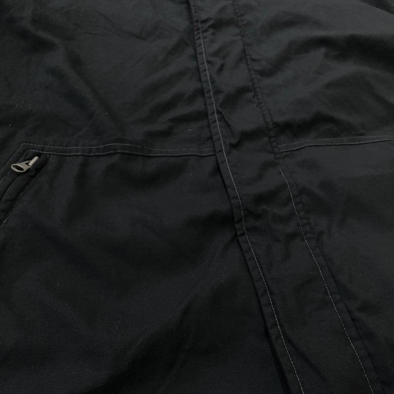 【現状渡し品】【メンズ】 RALLI ART MITUBISHI ラリーアート 三菱 JACKET ジャケット アウター 145-261018-sa-08-teih サイズ：LL カラー：ブラック 万代Net店