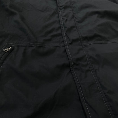 【現状渡し品】【メンズ】 RALLI ART MITUBISHI ラリーアート 三菱 JACKET ジャケット アウター 145-261018-sa-08-teih サイズ：LL カラー：ブラック 万代Net店