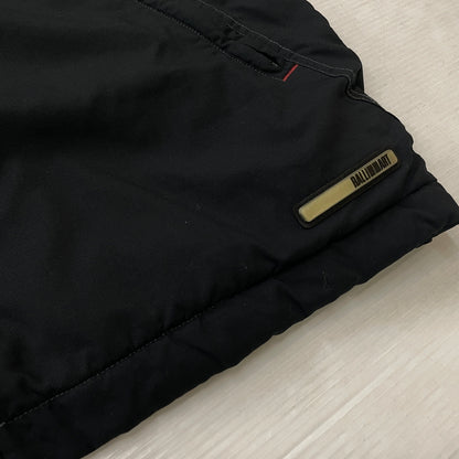 【現状渡し品】【メンズ】 RALLI ART MITUBISHI ラリーアート 三菱 JACKET ジャケット アウター 145-261018-sa-08-teih サイズ：LL カラー：ブラック 万代Net店