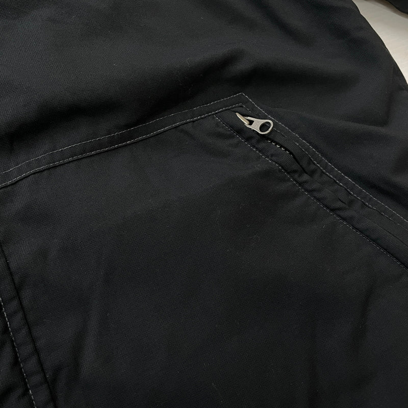 【現状渡し品】【メンズ】 RALLI ART MITUBISHI ラリーアート 三菱 JACKET ジャケット アウター 145-261018-sa-08-teih サイズ：LL カラー：ブラック 万代Net店