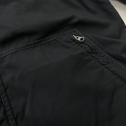 【現状渡し品】【メンズ】 RALLI ART MITUBISHI ラリーアート 三菱 JACKET ジャケット アウター 145-261018-sa-08-teih サイズ：LL カラー：ブラック 万代Net店