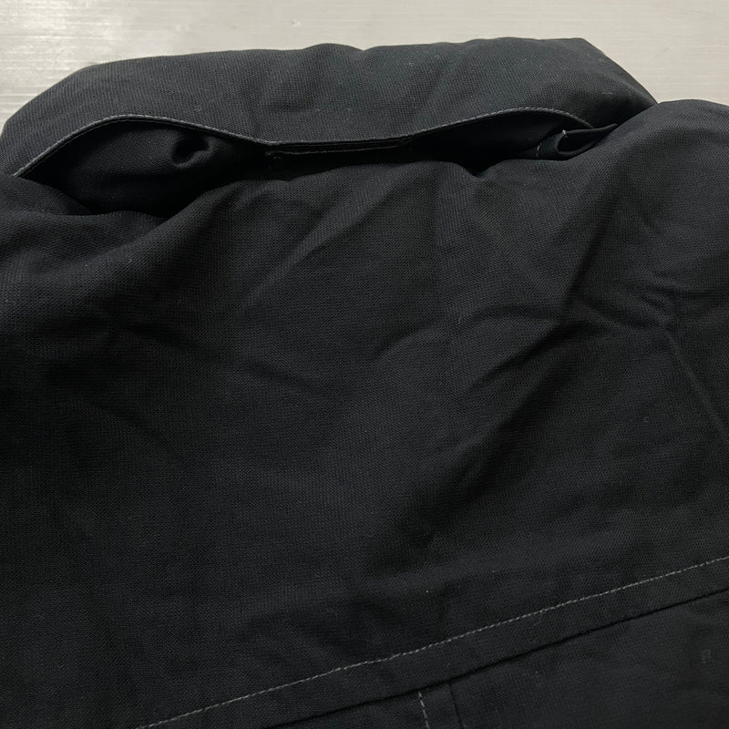 【現状渡し品】【メンズ】 RALLI ART MITUBISHI ラリーアート 三菱 JACKET ジャケット アウター 145-261018-sa-08-teih サイズ：LL カラー：ブラック 万代Net店