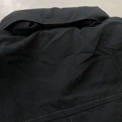 【現状渡し品】【メンズ】 RALLI ART MITUBISHI ラリーアート 三菱 JACKET ジャケット アウター 145-261018-sa-08-teih サイズ：LL カラー：ブラック 万代Net店
