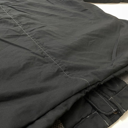 【現状渡し品】【メンズ】 RALLI ART MITUBISHI ラリーアート 三菱 JACKET ジャケット アウター 145-261018-sa-08-teih サイズ：LL カラー：ブラック 万代Net店