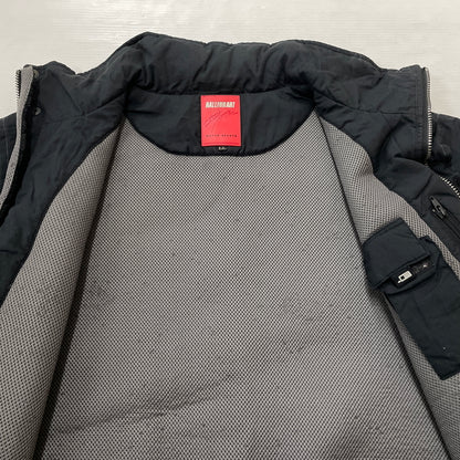 【現状渡し品】【メンズ】 RALLI ART MITUBISHI ラリーアート 三菱 JACKET ジャケット アウター 145-261018-sa-08-teih サイズ：LL カラー：ブラック 万代Net店