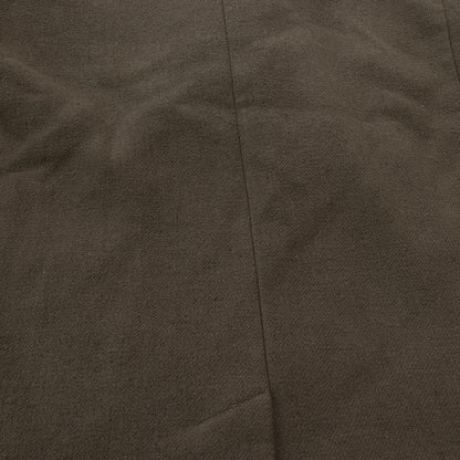 【現状渡し品】【メンズ】 BIRGER CHRISTENSEN ビルガー クリステンセン DAISY HEAVY WOOL COAT デイジー ヘビーウール コート アウター 147-261018-sa-09-teih サイズ：38 カラー：グレー/グリーン 万代Net店