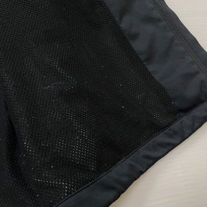 【中古品】【メンズ】 STI SUBARU エスティーアイ スバル JERSEY JACKET STSG06100560 ジャージ ジャケット アウター 147-261018-sa-07-teih サイズ：L カラー：ブラック 万代Net店