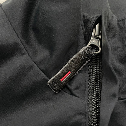 【中古品】【メンズ】 STI SUBARU エスティーアイ スバル JERSEY JACKET STSG06100560 ジャージ ジャケット アウター 147-261018-sa-07-teih サイズ：L カラー：ブラック 万代Net店