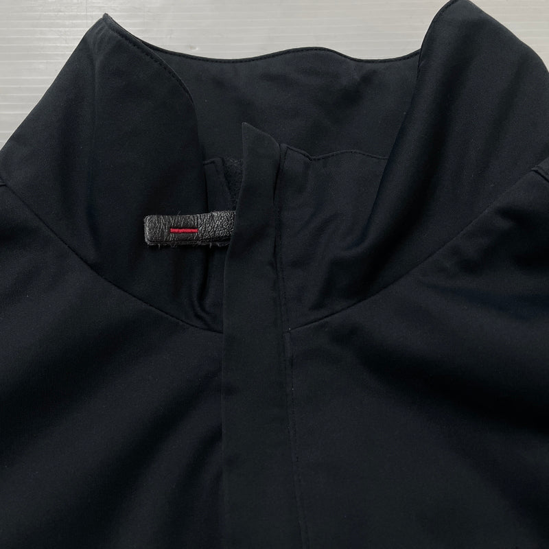 【中古品】【メンズ】 STI SUBARU エスティーアイ スバル JERSEY JACKET STSG06100560 ジャージ ジャケット アウター 147-261018-sa-07-teih サイズ：L カラー：ブラック 万代Net店