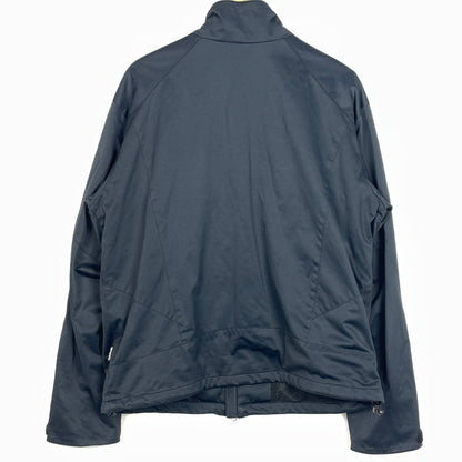 【中古品】【メンズ】 STI SUBARU エスティーアイ スバル JERSEY JACKET STSG06100560 ジャージ ジャケット アウター 147-261018-sa-07-teih サイズ：L カラー：ブラック 万代Net店