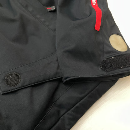 【中古品】【メンズ】 STI SUBARU エスティーアイ スバル JERSEY JACKET STSG06100560 ジャージ ジャケット アウター 147-261018-sa-07-teih サイズ：L カラー：ブラック 万代Net店