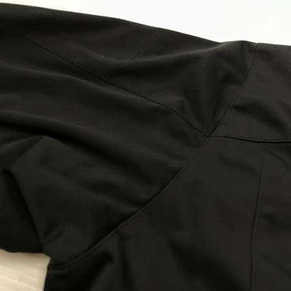 【中古品】【メンズ】 STI SUBARU エスティーアイ スバル JERSEY JACKET STSG06100560 ジャージ ジャケット アウター 147-261018-sa-07-teih サイズ：L カラー：ブラック 万代Net店