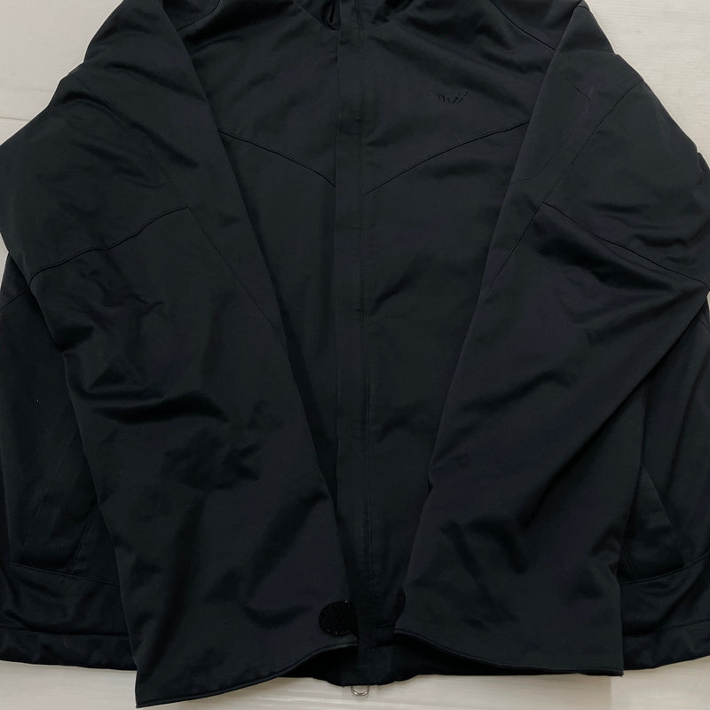 【中古品】【メンズ】 STI SUBARU エスティーアイ スバル JERSEY JACKET STSG06100560 ジャージ ジャケット アウター 147-261018-sa-07-teih サイズ：L カラー：ブラック 万代Net店