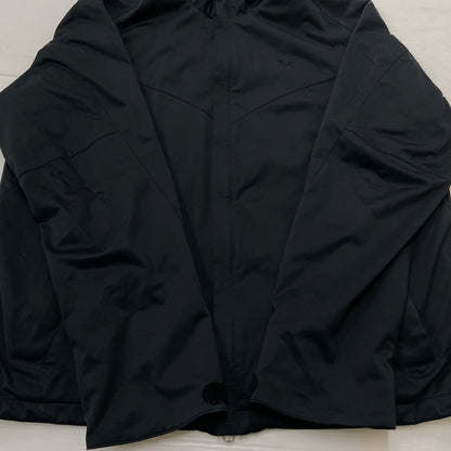【中古品】【メンズ】 STI SUBARU エスティーアイ スバル JERSEY JACKET STSG06100560 ジャージ ジャケット アウター 147-261018-sa-07-teih サイズ：L カラー：ブラック 万代Net店