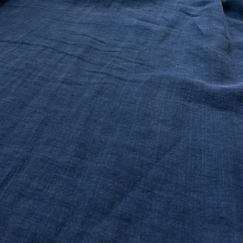【中古品】【メンズ】 PAPAS パパス LINEN COVERALL リネン カバーオール アウター 147-261018-sa-10-teih サイズ：L カラー：ブルー 万代Net店