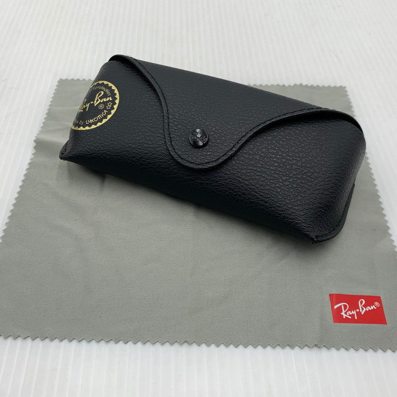 【中古品】【メンズ】 RAY-BAN レイバン JACK SUNGLASSES RB3565 ジャック サングラス アイウェア メガネ 203-261023-ko-14-teih サイズ：53□20-145 カラー：ポリッシュ アリスタゴールド 万代Net店