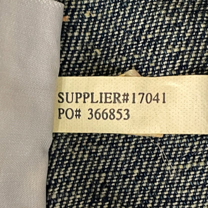 【中古品】【メンズ】 DENIM＆SUPPLY RALPH LAUREN デニム アンド サプライ ラルフ ローレン FLAG DENIM JACKET フラッグ デニム ジャケット アウター 147-261018-sa-01-teih サイズ：XL カラー：インディゴ 万代Net店
