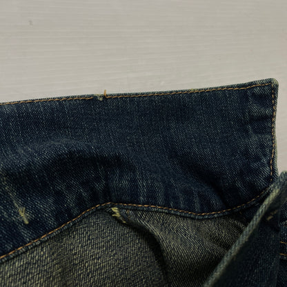 【中古品】【メンズ】 DENIM＆SUPPLY RALPH LAUREN デニム アンド サプライ ラルフ ローレン FLAG DENIM JACKET フラッグ デニム ジャケット アウター 147-261018-sa-01-teih サイズ：XL カラー：インディゴ 万代Net店