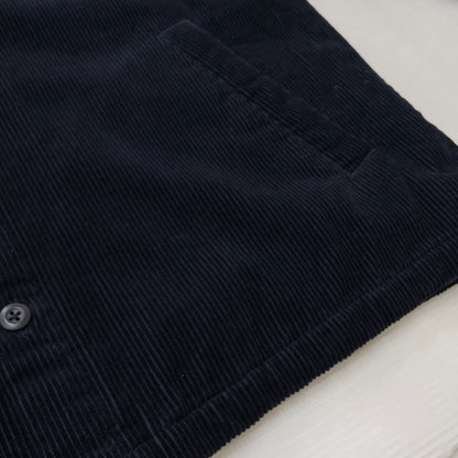 【中古品】【メンズ】 CARHARTT カーハート WHITSOME SHIRT JAC ウィットサム シャツ ジャケット アウター 145-261018-sa-03-teih サイズ：L カラー：ネイビー 万代Net店