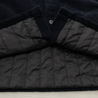【中古品】【メンズ】 CARHARTT カーハート WHITSOME SHIRT JAC ウィットサム シャツ ジャケット アウター 145-261018-sa-03-teih サイズ：L カラー：ネイビー 万代Net店