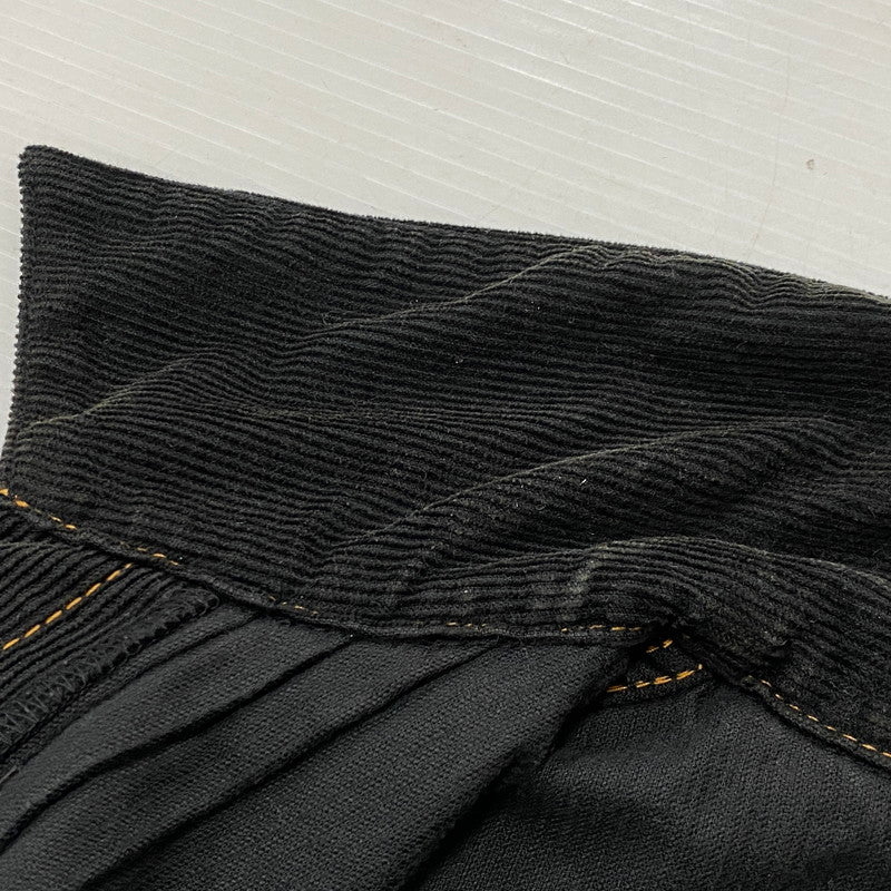 【中古品】【メンズ】 SUGARHILL シュガーヒル 21AW CORDUROY JACKET 2021年秋冬 コーデュロイ ジャケット アウター 140-261019-sa-08-teih サイズ：2 カラー：ブラック 万代Net店