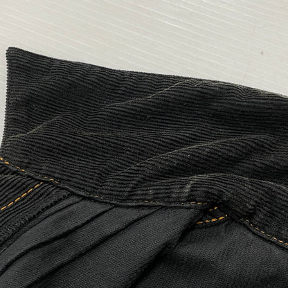 【中古品】【メンズ】 SUGARHILL シュガーヒル 21AW CORDUROY JACKET 2021年秋冬 コーデュロイ ジャケット アウター 140-261019-sa-08-teih サイズ：2 カラー：ブラック 万代Net店