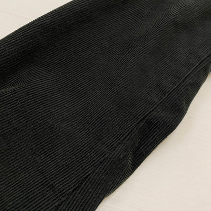 【中古品】【メンズ】 SUGARHILL シュガーヒル 21AW CORDUROY JACKET 2021年秋冬 コーデュロイ ジャケット アウター 140-261019-sa-08-teih サイズ：2 カラー：ブラック 万代Net店